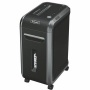 Fellowes Powershred® 90S iratmegsemmisítő | 5,8 mm csík | 17 lap | 34l kosár