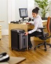 Fellowes Powershred® 99Ci iratmegsemmisítő | 4x38 mm konfetti | 17 lap | 34l kosár