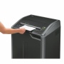 Fellowes Powershred® 485Ci iratmegsemmisítő | 4 x 30 mm konfetti | 28 lap | 142l kosár