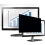 Monitorszűrő, betekintésvédelemmel, 433x237 mm, 19,5, 16:9, FELLOWES PrivaScreen™, fekete