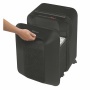 Fellowes Powershred® LX201 iratmegsemmisítő | 2x12 mm mikrokonfetti | 11 lap | 22l kosár | fekete