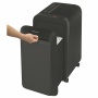 Fellowes Powershred® LX221 iratmegsemmisítő | 2x12 mm mikrokonfetti | 18 lap | 30l kosár | fekete