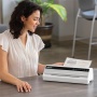 Fellowes Saturn 3i laminálógép | A4 | 80-125 mikron