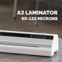 Fellowes Saturn 3i laminálógép | A3 | 80-125 mikron