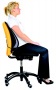 Háttámasz, FELLOWES Professional Series™ Mesh