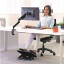 Monitortartó kar, egy monitorhoz, FELLOWES, Platinum Series™ Single
