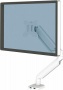 Monitortartó kar, egy monitorhoz, FELLOWES Platinum Series™, fehér