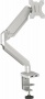Monitortartó kar, egy monitorhoz, FELLOWES 'Platinum Series™', ezüst