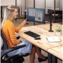 Monitortartó kar, egy monitorhoz, FELLOWES, Reflex Series™