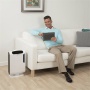 FELLOWES AeraMax™ DX55 légtisztító készülék | közepes