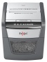 Rexel Optimum AutoFeed 45X automata iratmegsemmisítő | 4x28 mm konfetti | 45 lap | 20l kosár