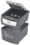 Rexel Optimum AutoFeed 45X automata iratmegsemmisítő | 4x28 mm konfetti | 45 lap | 20l kosár