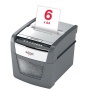 Rexel Optimum AutoFeed 45X automata iratmegsemmisítő | 4x28 mm konfetti | 45 lap | 20l kosár