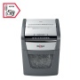 Rexel Optimum AutoFeed+ 50X automata iratmegsemmisítő | 4x28 mm konfetti | 50 lap | 20l kosár