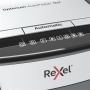 Rexel Optimum AutoFeed+ 50X automata iratmegsemmisítő | 4x28 mm konfetti | 50 lap | 20l kosár