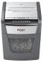 Rexel Optimum AutoFeed+ 50X automata iratmegsemmisítő | 4x28 mm konfetti | 50 lap | 20l kosár