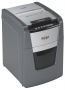 Rexel Optimum AutoFeed+ 100X automata iratmegsemmisítő | 4x28 mm konfetti | 100 lap | 34l kosár