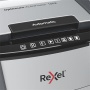 Rexel Optimum AutoFeed+ 100X automata iratmegsemmisítő | 4x28 mm konfetti | 100 lap | 34l kosár