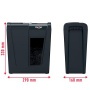 Rexel Secure S5 iratmegsemmisítő | 6 mm csík | 5 lap | 10l kosár