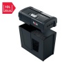 Rexel Secure X6 iratmegsemmisítő | 4x40 mm konfetti | 6 lap | 10l kosár