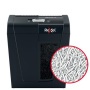 Rexel Secure X8 iratmegsemmisítő | 4x40 mm konfetti | 8 lap | 14l kosár