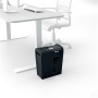Rexel Secure X8 iratmegsemmisítő | 4x40 mm konfetti | 8 lap | 14l kosár