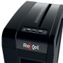 Rexel Secure X8-SL iratmegsemmisítő | 4x40 mm konfetti | 8 lap | 14l kosár