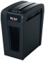 Rexel Secure X8-SL iratmegsemmisítő | 4x40 mm konfetti | 8 lap | 14l kosár