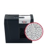 Rexel Secure MC3 iratmegsemmisítő | 2x15 mm mikrokonfetti | 3 lap | 10l kosár
