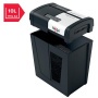Rexel Secure MC6 iratmegsemmisítő | 2x15 mm mikrokonfetti | 6 lap | 18l kosár