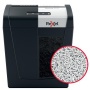 Rexel Secure MC6 iratmegsemmisítő | 2x15 mm mikrokonfetti | 6 lap | 18l kosár