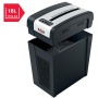 Rexel Secure MC6-SL iratmegsemmisítő | 2x15 mm mikrokonfetti | 6 lap | 18l kosár