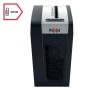 Rexel Secure MC6-SL iratmegsemmisítő | 2x15 mm mikrokonfetti | 6 lap | 18l kosár