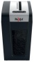 Rexel Secure MC6-SL iratmegsemmisítő | 2x15 mm mikrokonfetti | 6 lap | 18l kosár