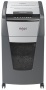 Rexel Optimum AutoFeed+ 225X automata iratmegsemmisítő | 4x26 mm konfetti | 225 lap | 60l kosár
