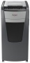 Rexel Optimum AutoFeed+ 600X automata iratmegsemmisítő | 4x36 mm konfetti | 600 lap | 110l kosár