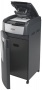 Rexel Optimum AutoFeed+ 750M automata iratmegsemmisítő | 2x15 mm mikrokonfetti | 750 lap | 140l kosár