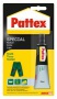 Ragasztó, speciális, 20 g, HENKEL 'Pattex Repair Special Textil'