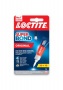 Pillanatragasztó, 4 g, HENKEL 'Loctite Super Bond Original'