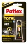 Ragasztó, folyékony, 8 g, HENKEL 'Pattex Total Gel'