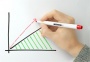 Tábla- és flipchart marker készlet, 1-3 mm kúpos, KORES K-Marker W1, 10 különböző szín