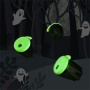 Hegyező, kétlyukú, tartályos, KORES Spooky 