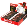 Radír display, KORES 'KE-20', pormentes