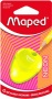 Hegyező, egylyukú, tartályos, MAPED I-Gloo Neon, vegyes színek