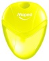 Hegyező, egylyukú, tartályos, MAPED I-Gloo Neon, vegyes színek