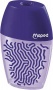 Hegyező, egylyukú, tartályos, MAPED Deepsea Paradise Shaker