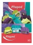 Hegyező display, egylyukú, MAPED Vivo, szörny, vegyes színek