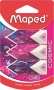 Radír, MAPED 'Pyramide', vegyes színek