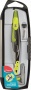Körző készlet, 3 darabos, MAPED Metal Open, vegyes színek