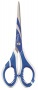 Olló, általános, 17 cm, MAPED Zenoa Fit